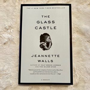 The Glass Castle book